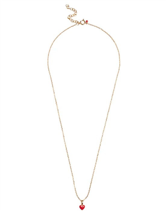 Amore Halskæde - Guldfarvet